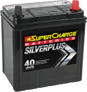 SuperCharge-Silver-Plus-Passenger-Vehicle-Batteries on sale