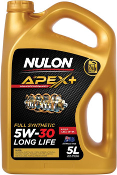 Nulon-APEX-5W-30-5L on sale