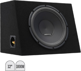 Hertz-Uno-12-Subwoofer-in-Box on sale