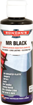 Bowdens-Own-Mr-Black-250mL on sale