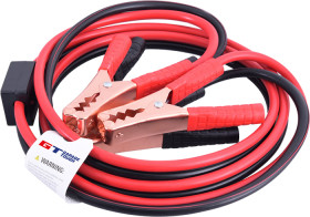 Garage-Touch-200Amp-Jumper-Leads-Spike-Guard on sale