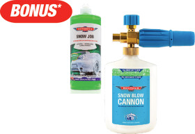 Bowdens-Own-Snow-Blow-Cannon on sale