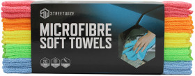Streetwize-20-Piece-Soft-Microfibre-Towels-Pack on sale