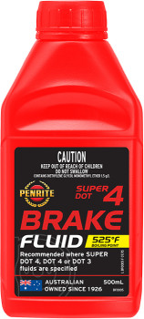 Penrite-Brake-Fluid-Super-Dot-4-500mL on sale