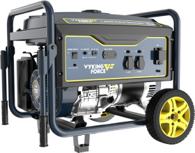 Vyking-Force-6500W-Petrol-Generator on sale