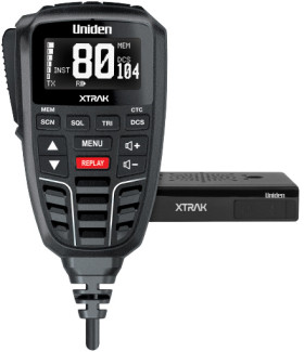 Uniden-5W-80CH-Smart-UHF-CB-Radio on sale