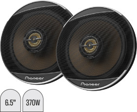 Pioneer-65-2-Way-Coaxial-Speaker-370W on sale
