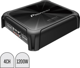Pioneer-1200W-Class-D-4CH-Bridgeable-Amplifier on sale