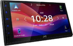 JVC-9-Floating-AV-Receiver on sale
