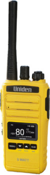 Uniden-5-Watt-Handheld-UHF on sale