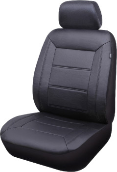 Streetwize-Evolution-Leather-Look-Seat-Covers on sale