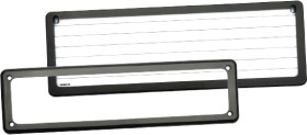 Kingpin-Number-Plate-Frames on sale
