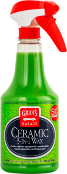 Griots-Garage-Ceramic-3-in-1-Wax-650mL on sale