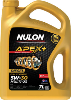 Nulon-APEX-5W-30-7L on sale