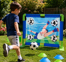 Litttle-Tikes-Totsports-Soccer-Trainer on sale