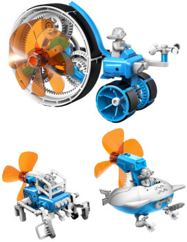 Johnco-Wheely-Windpower-6-in-1-Wind-Power-Robot on sale