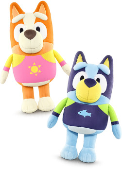 Bluey-Talking-Sound-Effects-Beach-Plush on sale