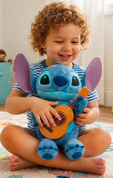 Disney-Stitch-Musical-Fun-Plush-With-Ukulele on sale