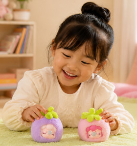 Rolife-Nanci-Fruit-Mood-Surprise-Plush-Pendant on sale