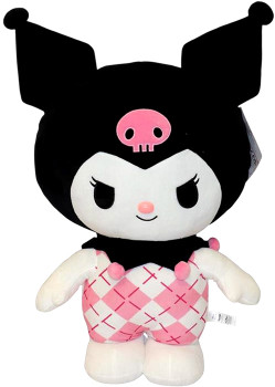 Hello-Kitty-Sanrio-Kuromi-20-Plush on sale