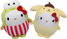 Hello-Kitty-10-Cushy-Plush on sale
