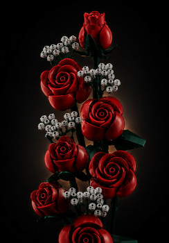 LEGO-Bouquet-of-Roses-10328 on sale
