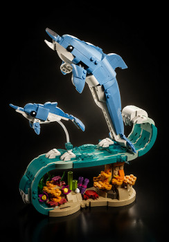 LEGO-Sea-Animals-Beautiful-Dolphins-31385 on sale
