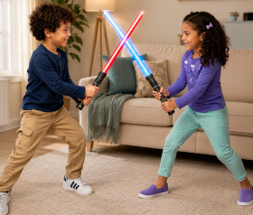 Hero-Force-Neon-Space-Sword on sale