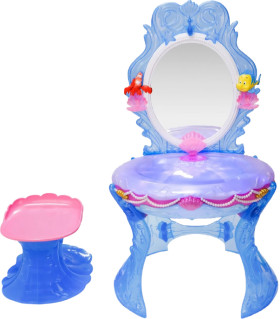 Disney-Princess-Playdate-Ariel-Bulk-Vanity on sale