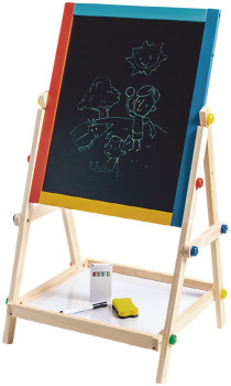 Scribble-Squad-3-In-1-Mini-Artist-Easel on sale