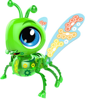 Build-a-Bot-Bugs-Grasshopper on sale