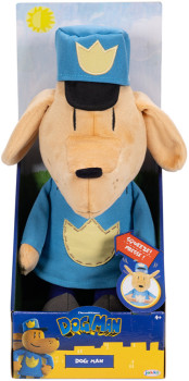 Dog-Man-Feature-Plush on sale