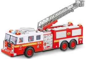 Hero-Rides-RC-Inferno-Fire-Truck on sale