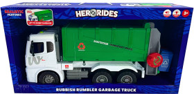 Hero-Rides-RC-Rubbish-Rumbler-Garbage-Truck on sale