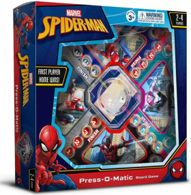 Marvel-SpiderMan-Press-O-Matic on sale