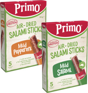 Primo+Air-Dried+Salami+Sticks+90g
