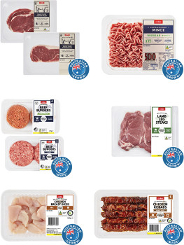 Coles-Australian-No-Added-Hormones-Beef-Quick-Cook-Scotch-Fillet-170g-or-Porterhouse-Steak-180g-Coles-Australian-No-Added-Hormones-Beef-Mince-Regular-500g-Coles-Classic-Burgers-450g-500g-Coles-Australian-Lamb-Leg-Steak-270g-Coles-RSPCA-Approved-Chicken-Breast-Diced-500g-or-Coles-RSPCA-Approved-Chicken-Kebabs-Honey-Soy-375g on sale