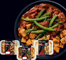 Coles+Perform+High+Protein+Meal+400g-450g