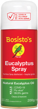 Bosistos-Eucalyptus-Spray-200g on sale