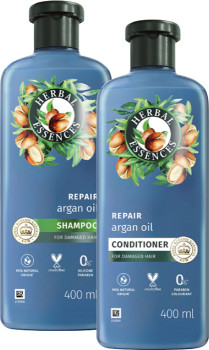 Herbal-Essences-Shampoo-or-Conditioner-400mL on sale