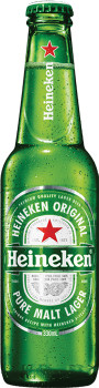Heineken+Lager+Stubbies+330mL+24+Pack