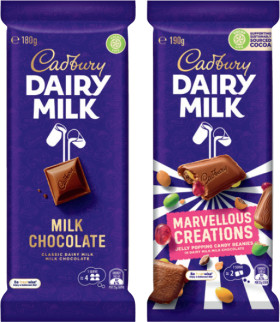 Cadbury-Chocolate-Block-150190g-Selected-Varieties on sale