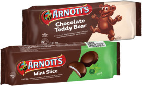 Arnotts-Chocolate-Biscuits-160250g-Selected-Varieties on sale