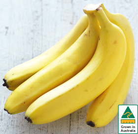 Australian-Bananas on sale