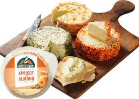 South-Cape-Cream-Cheese-200g-Selected-Varieties on sale