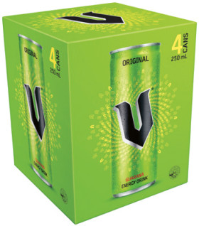 V-Energy-Drink-4x250mL-Selected-Varieties on sale