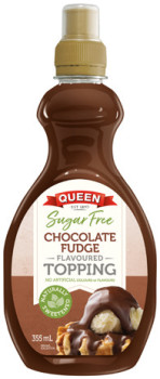 Queen-Sugar-Free-Topping-355mL-Selected-Varieties on sale