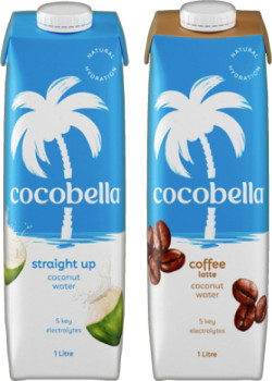 Cocobella+Coconut+Water+1+Litre+Selected+Varieties