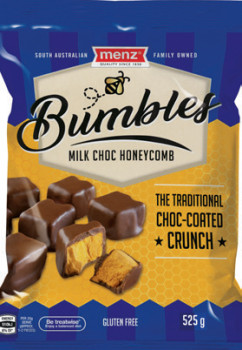 Menz-Bumbles-Milk-Choc-Honeycomb-525g on sale