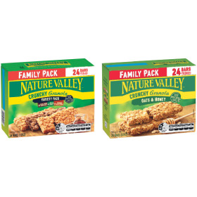 Nature-Valley-Crunchy-Granola-Bars-504g-Pk-12 on sale